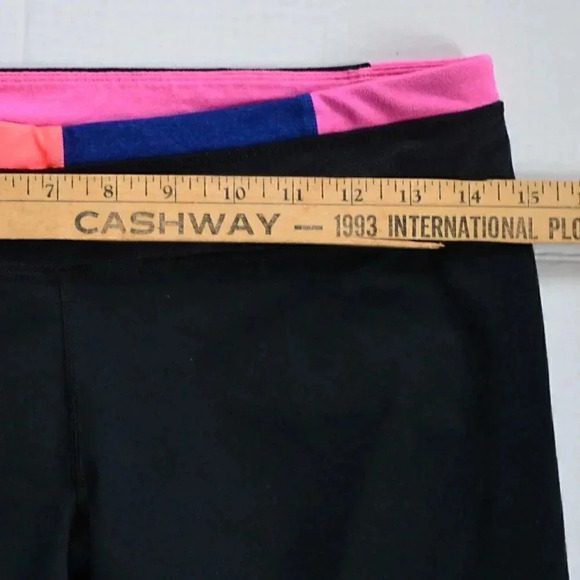 Neon Under Armour Capris - Picture 5 of 7